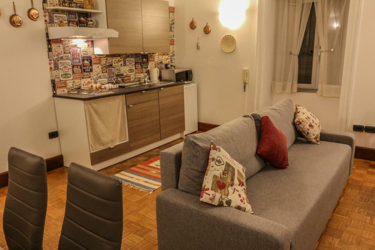 Small Suite Chiatamone 나폴리 외부 사진