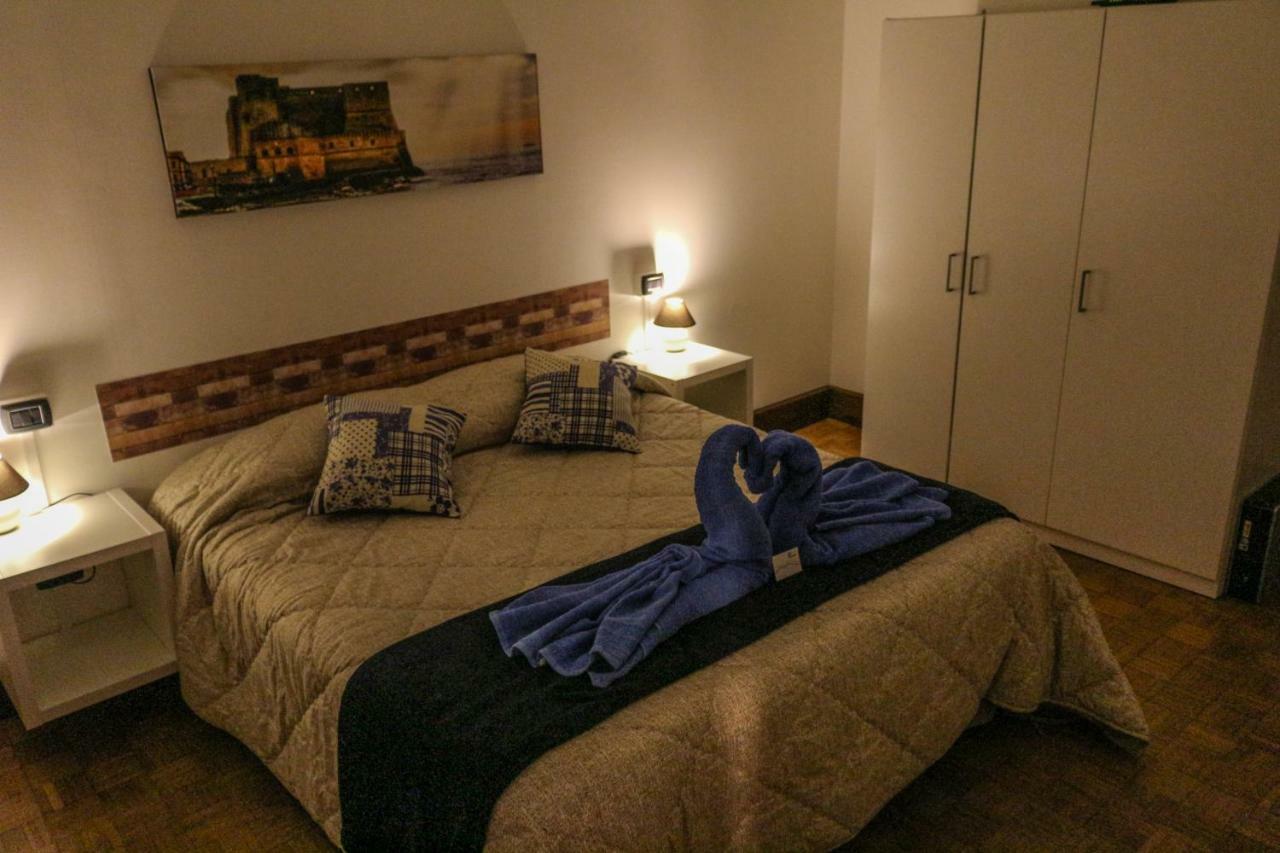 Small Suite Chiatamone 나폴리 외부 사진